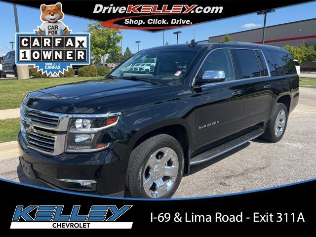 2019 Chevrolet Suburban SUV 