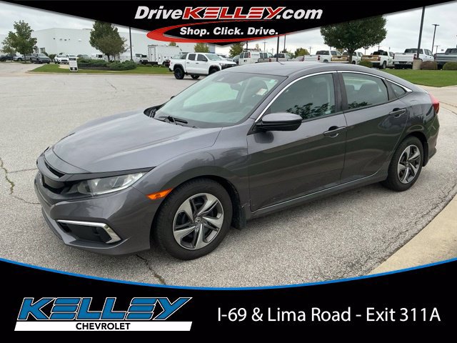  Honda Civic Sedan