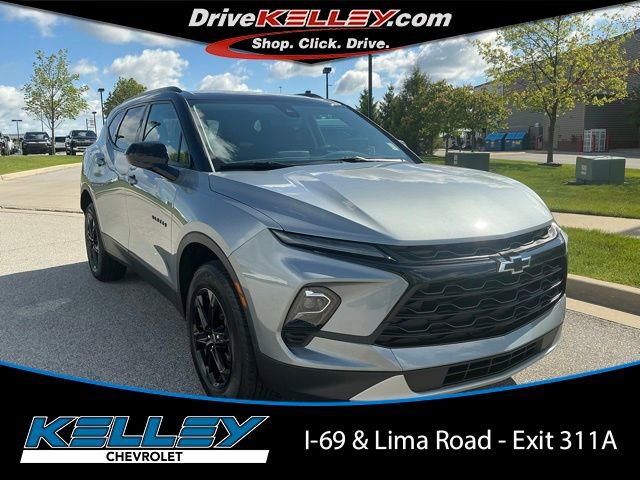 2024 Chevrolet Blazer 2LT