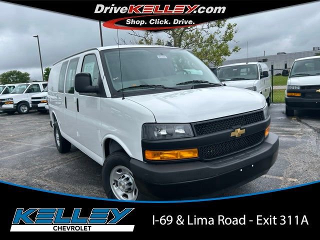 2025 Chevrolet Express Cargo