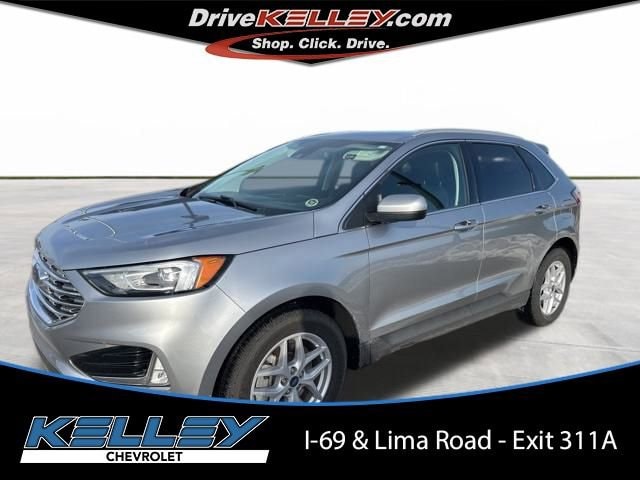 2021 Ford Edge SEL's photo