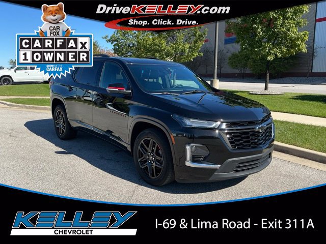 2023 Chevrolet Traverse
