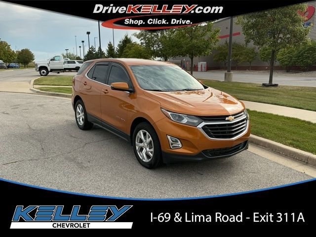 2018 Chevrolet Equinox