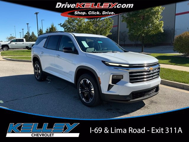  Chevrolet Traverse