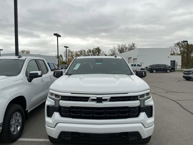 2026 Chevrolet Silverado 1500 RST photo 3