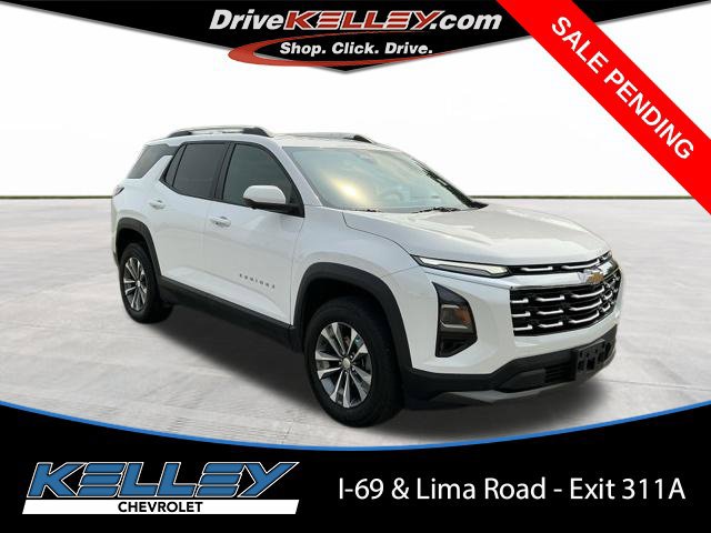 2025 Chevrolet Equinox