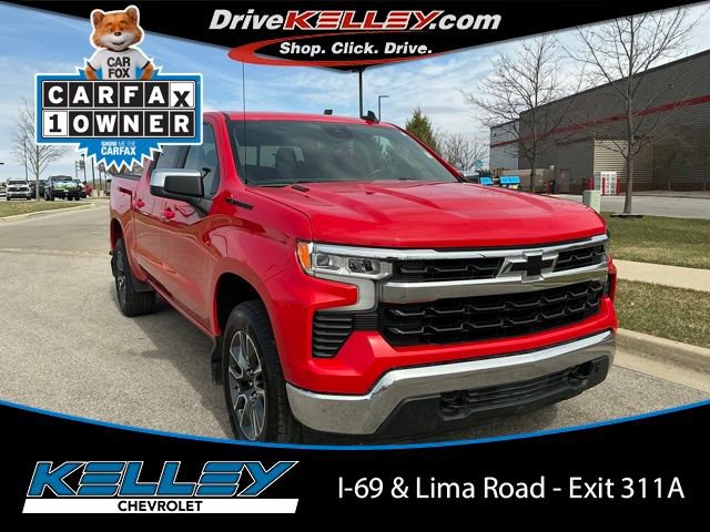2023 Chevrolet Silverado 1500