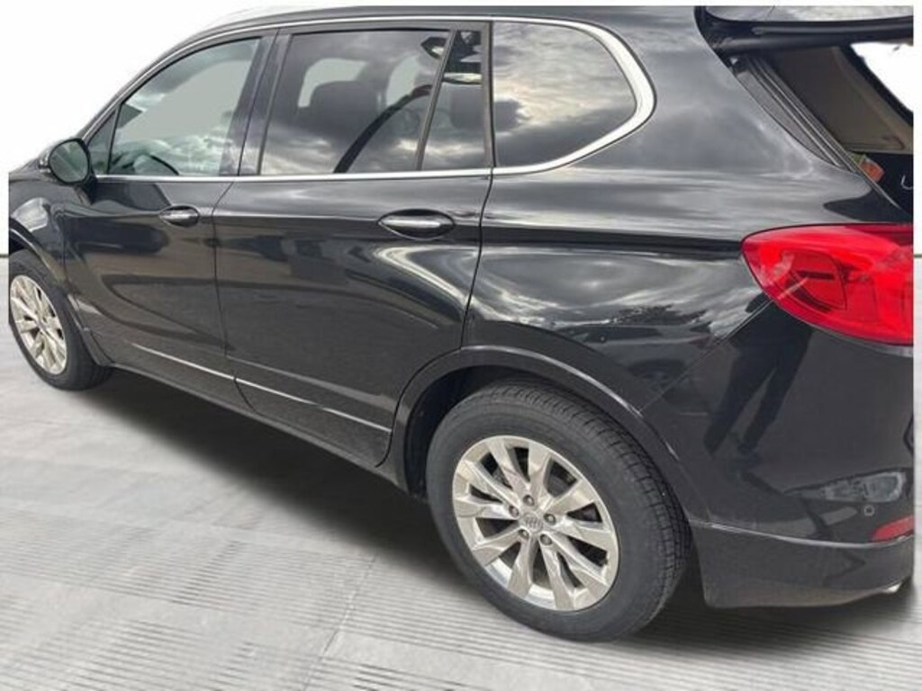 Used 2018 Buick Envision Essence SUV