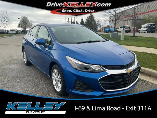 2019 Chevrolet Cruze LT