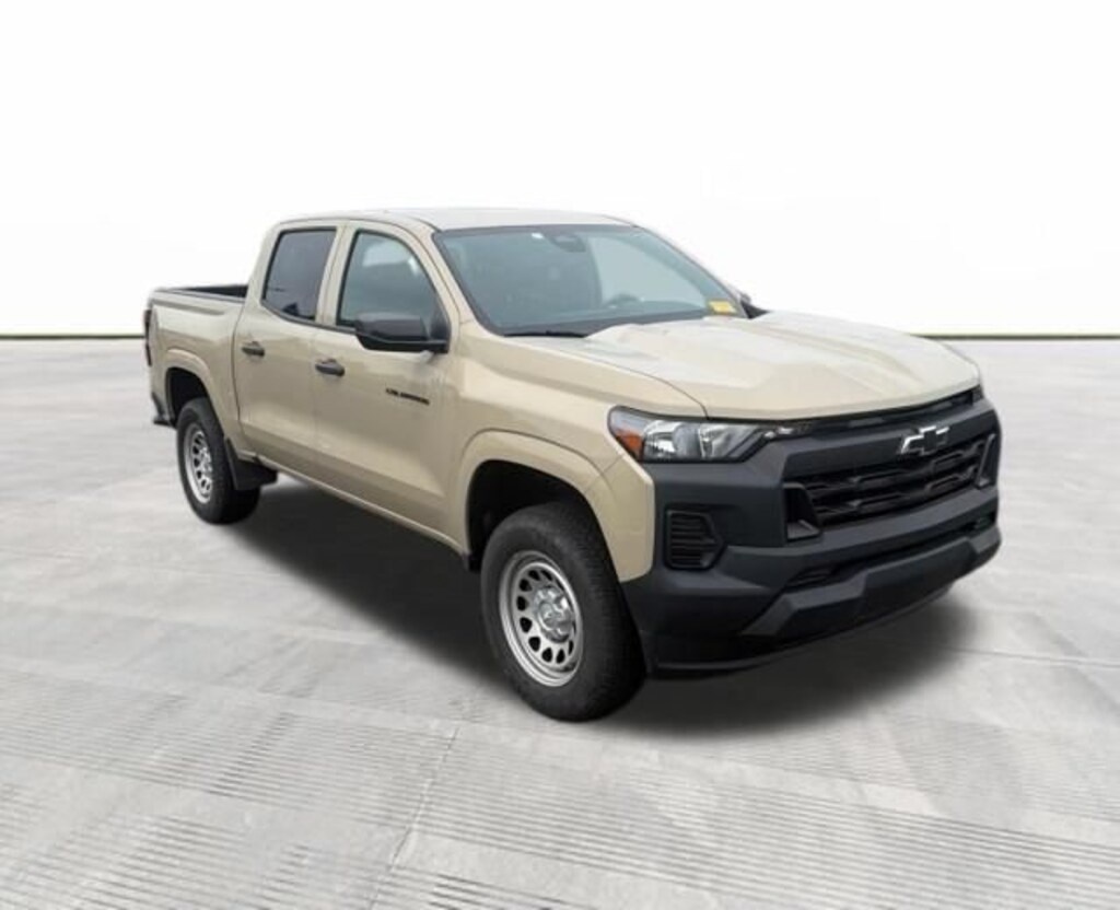 Used 2023 Chevrolet Colorado WT Truck