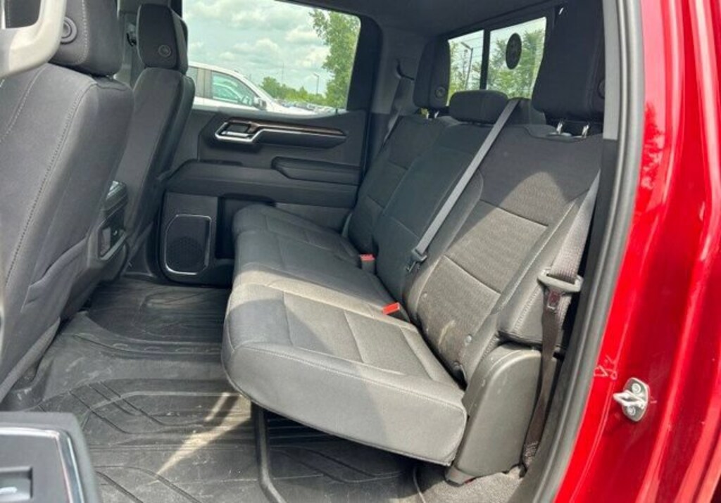 Used 2024 Chevrolet Silverado 1500 RST Truck