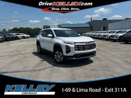 2025 Chevrolet Equinox LT SUV