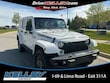  Jeep Wrangler JK Unlimited