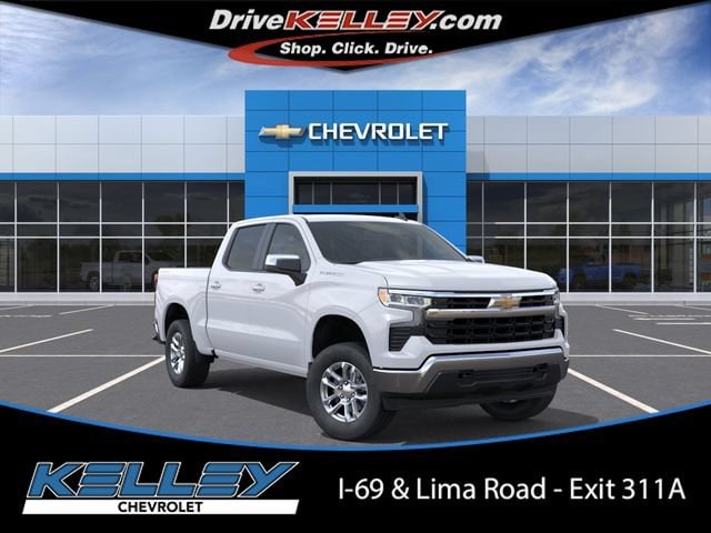 2026 Chevrolet Silverado 1500 LT - Photo 1