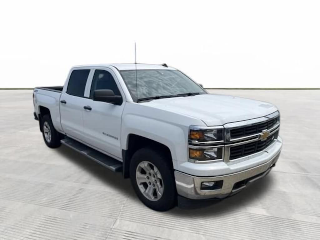 Used 2014 Chevrolet Silverado 1500 LT Truck