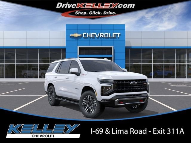 2026 Chevrolet Tahoe