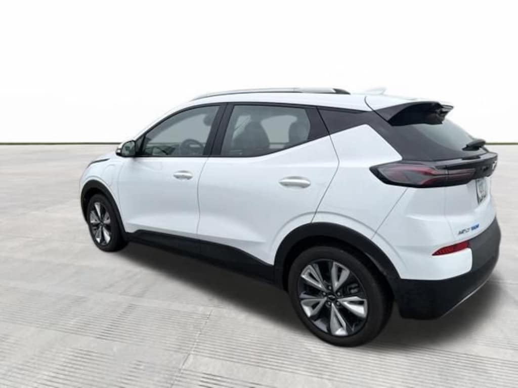 Used 2022 Chevrolet Bolt EUV LT SUV