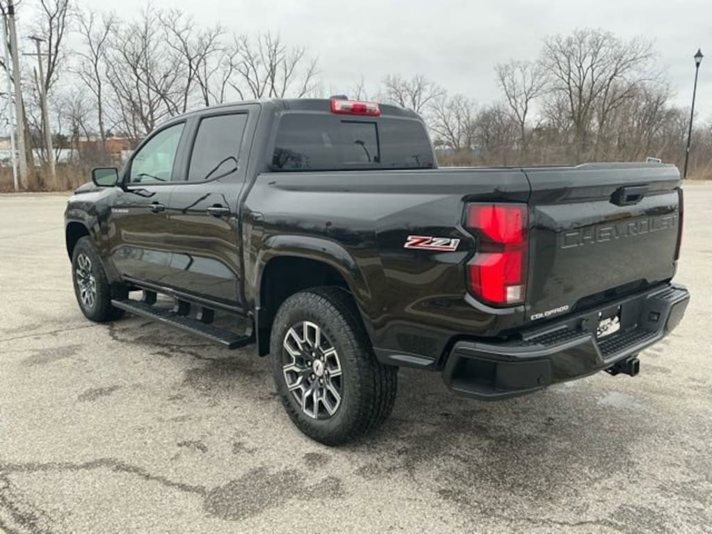 New 2026 Chevrolet Colorado Z71 Truck