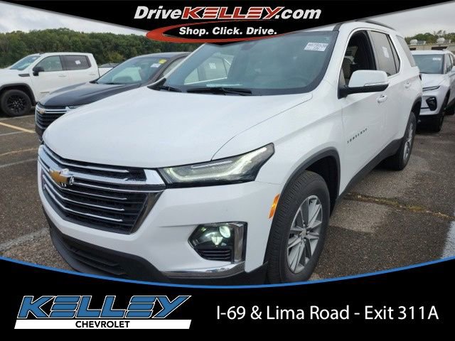 2023 Chevrolet Traverse SUV 
