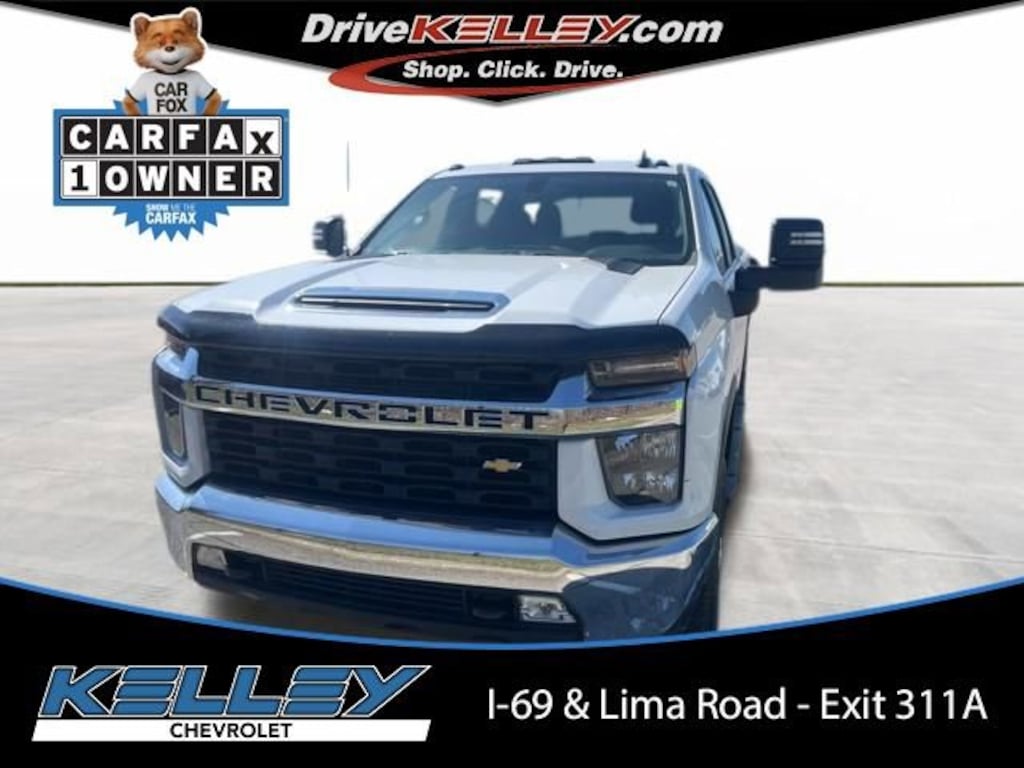 Used 2022 Chevrolet Silverado 3500 HD LT Truck