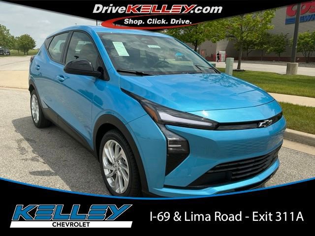 2027 Chevrolet Bolt EV LT Auto's photo