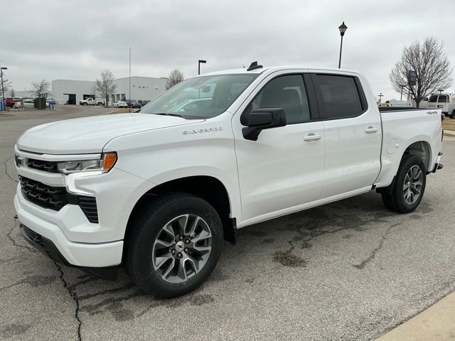 2026 Chevrolet Silverado 1500 RST - Photo 3