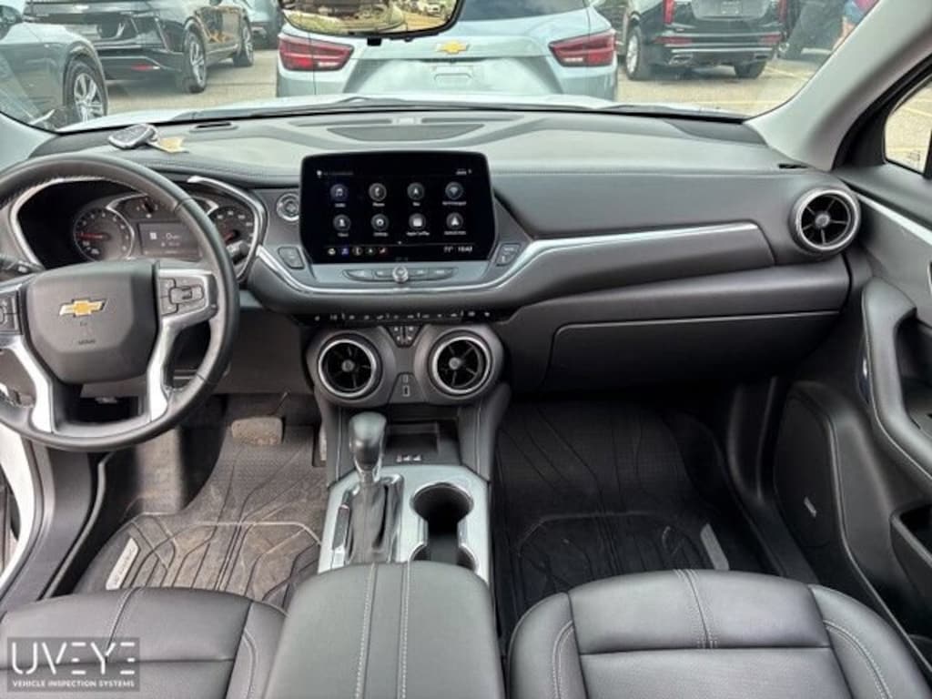 Used 2023 Chevrolet Blazer LT SUV
