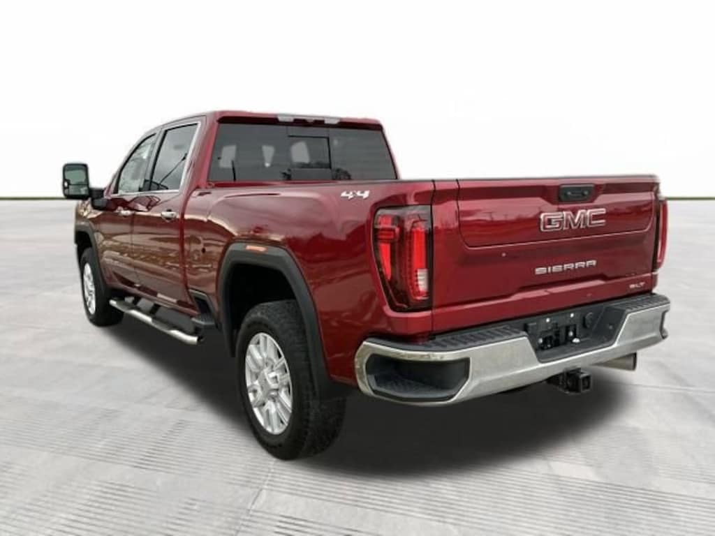Used 2021 GMC Sierra 3500 HD SLT Truck