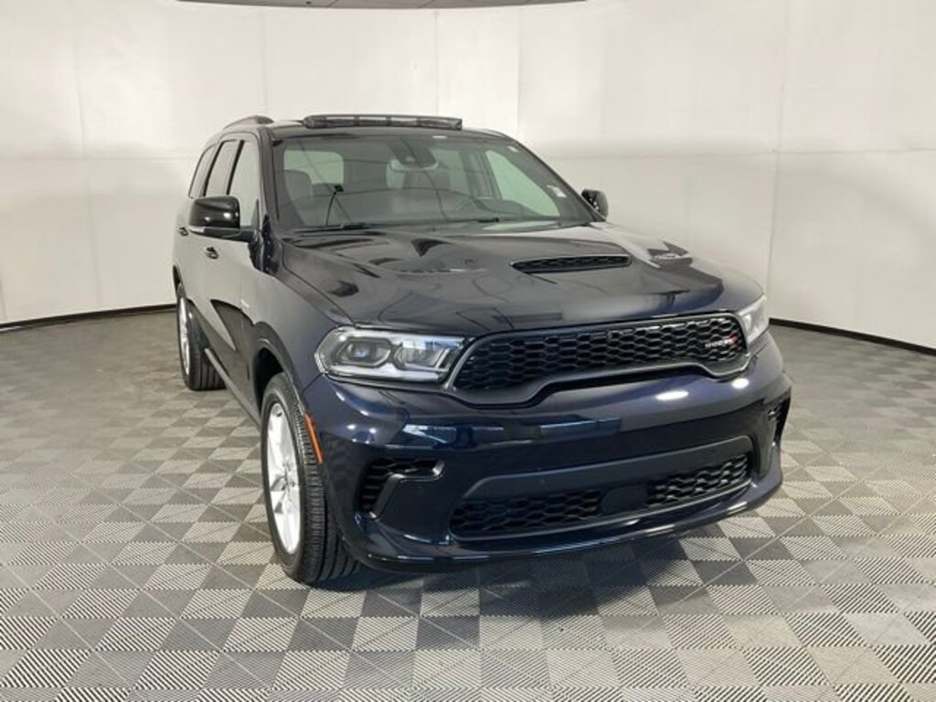 Used 2024 Dodge Durango R/T Premium