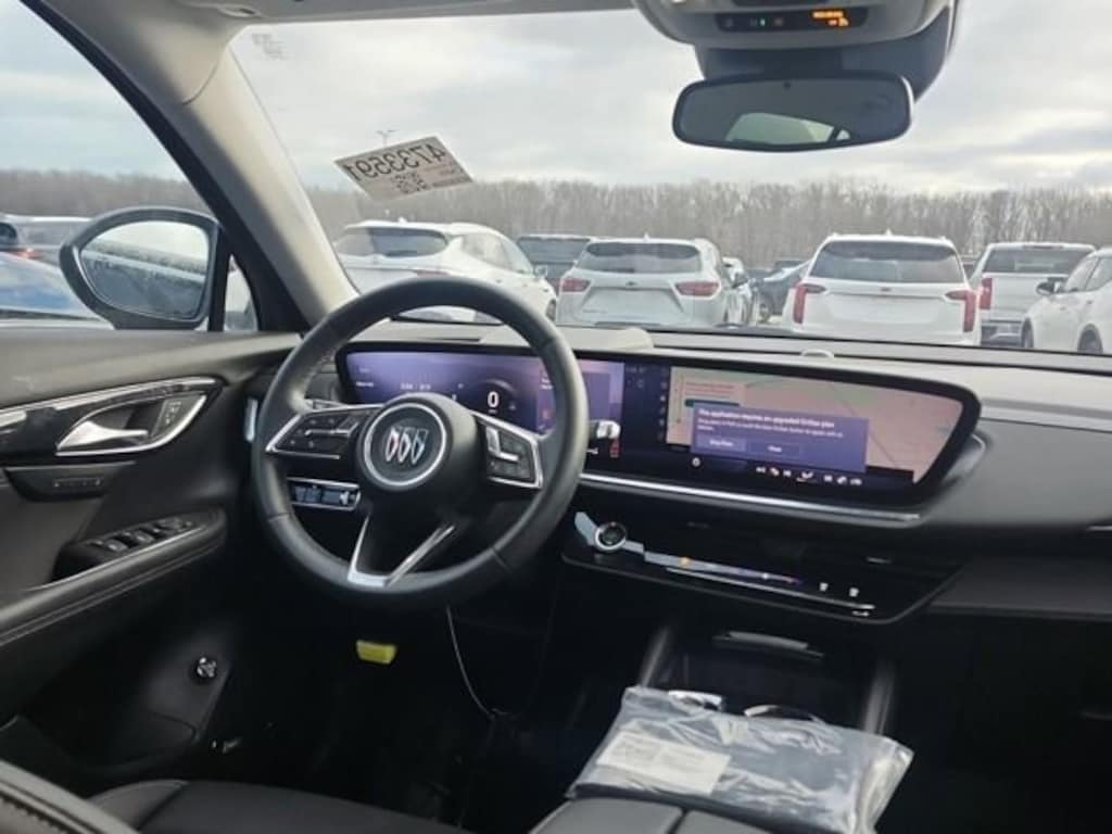 Used 2024 Buick Envision Preferred SUV