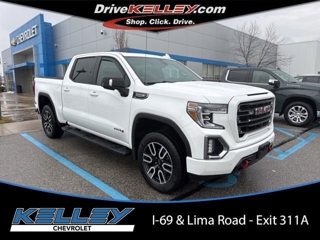 2019 GMC Sierra 1500 AT4's photo