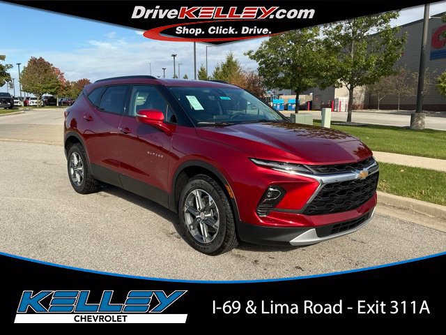  Chevrolet Blazer