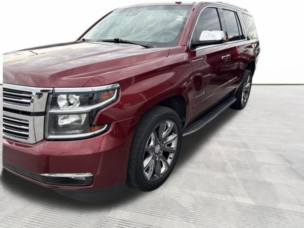 Used 2018 Chevrolet Tahoe Premier SUV