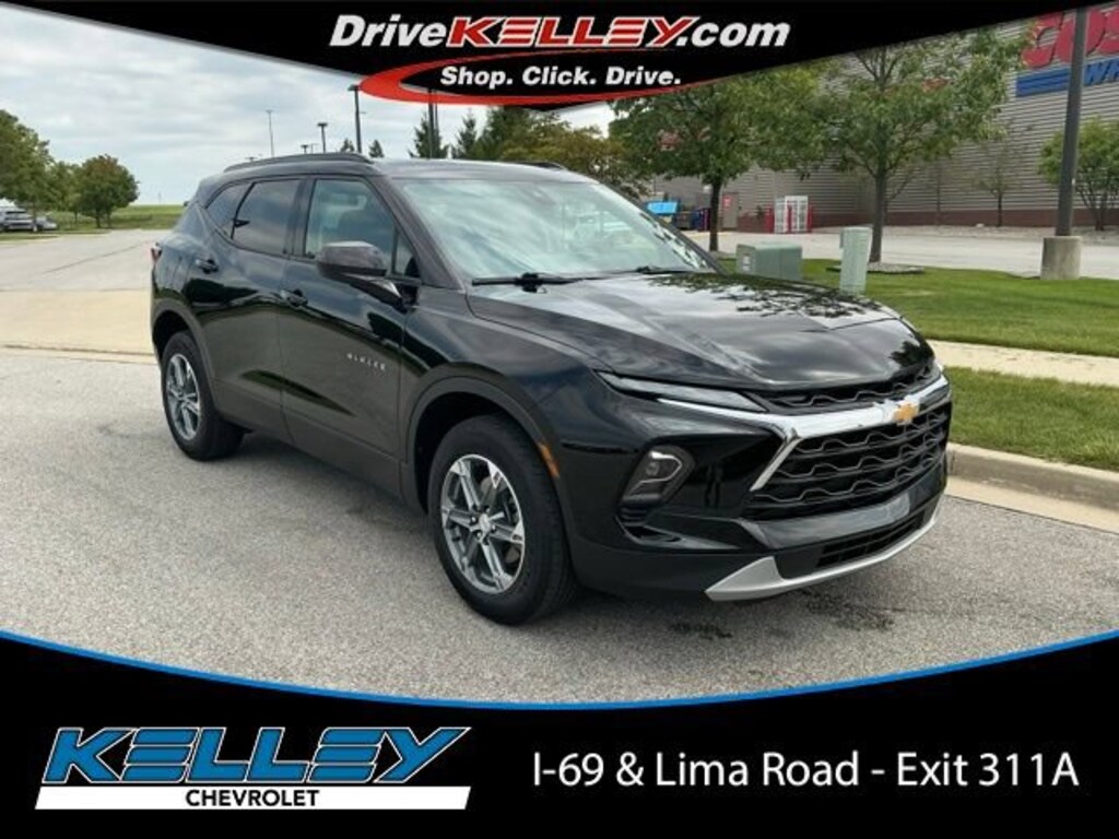 Used 2025 Chevrolet Blazer 2LT SUV