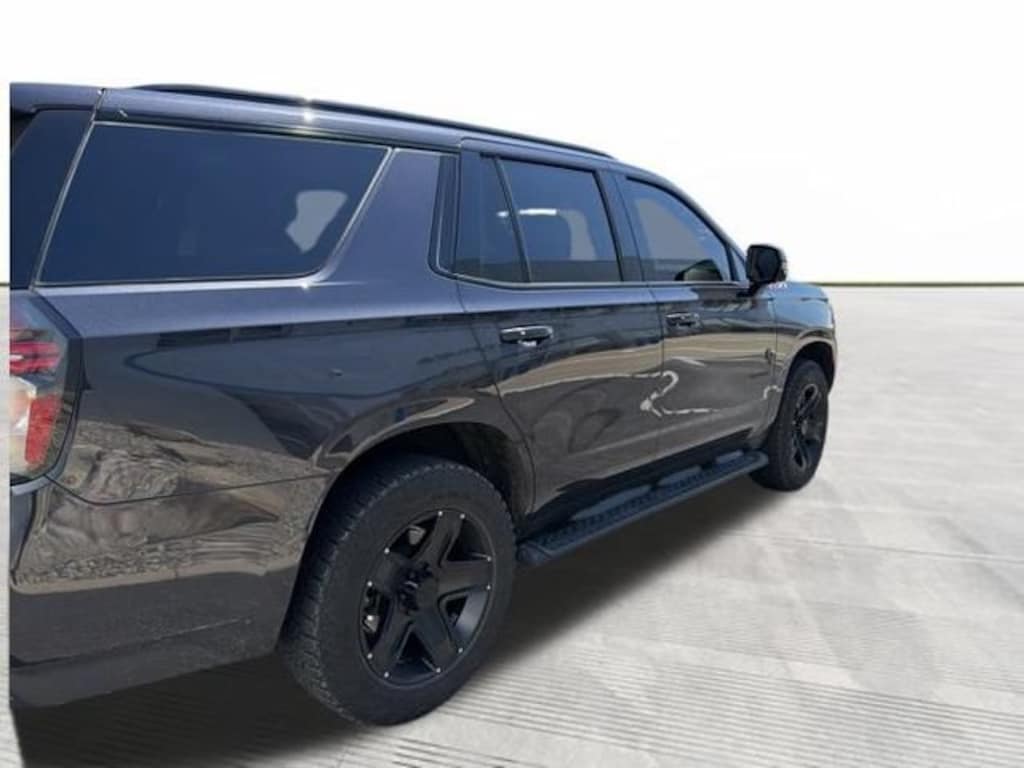 Used 2023 Chevrolet Tahoe Z71 SUV