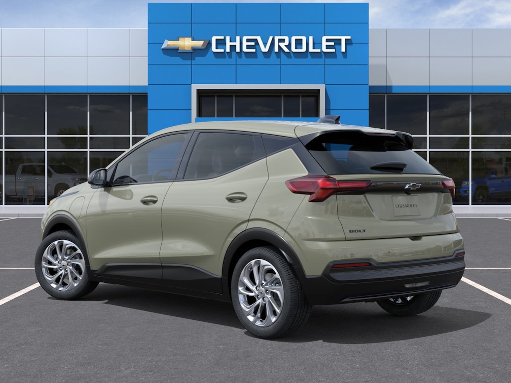 New 2027 Chevrolet Bolt LT SUV