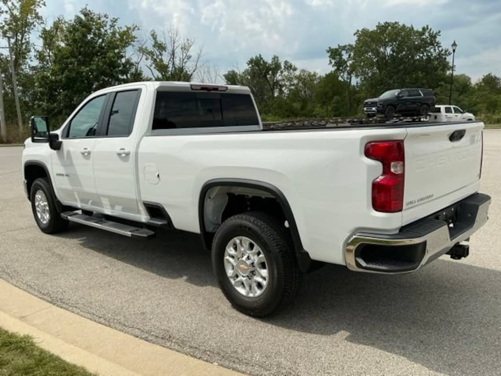 New 2026 Chevrolet Silverado 3500 HD LT Truck