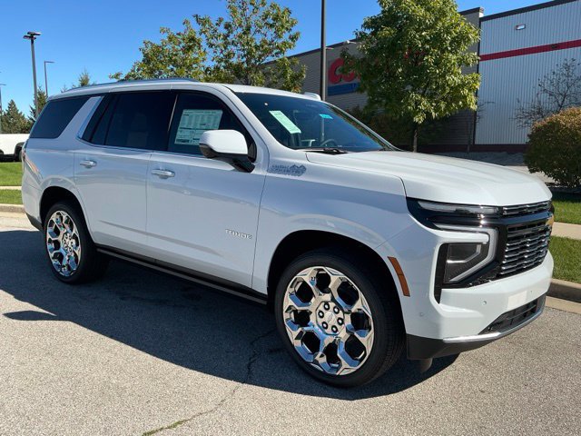 New 2027 Chevrolet Tahoe High Country SUV