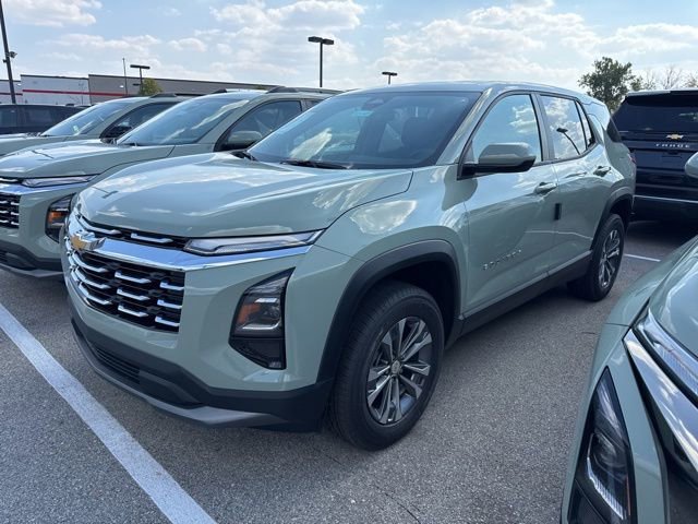 2026 Chevrolet Equinox LT photo 3