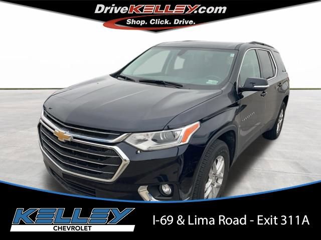 2020 Chevrolet Traverse 1LT