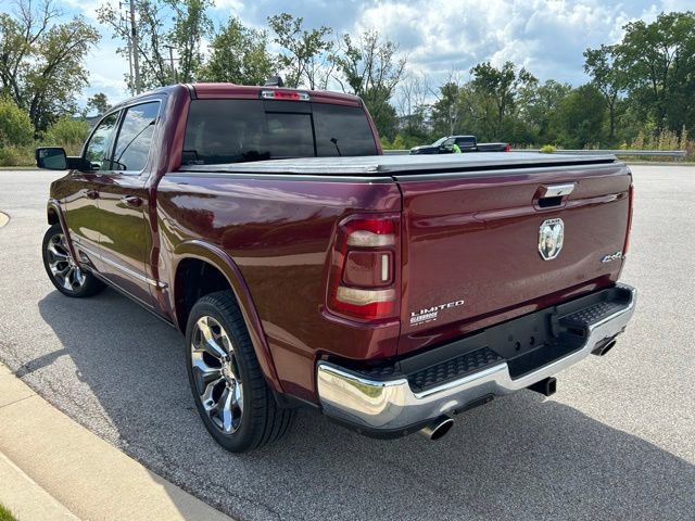 2020 Ram 1500 Limited photo 3