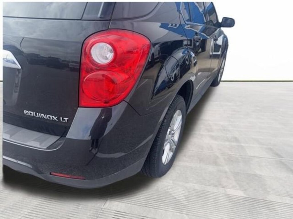 Used 2015 Chevrolet Equinox LT SUV