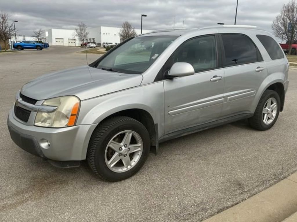 Used 2006 Chevrolet Equinox LT SUV
