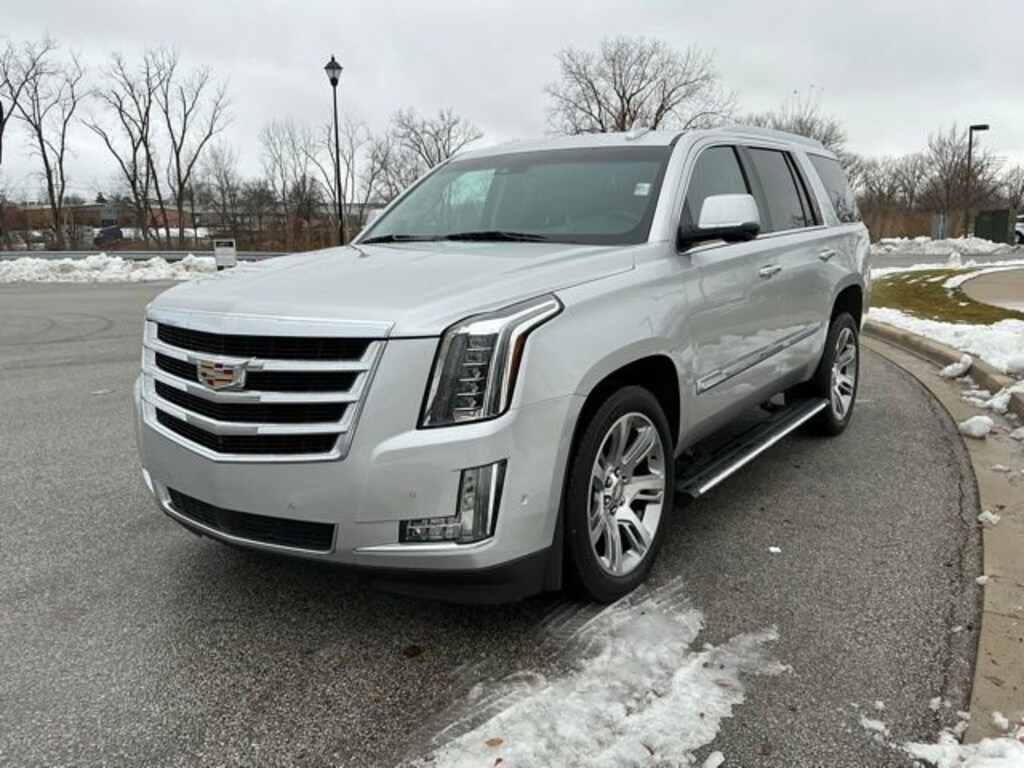 Used 2019 CADILLAC Escalade Premium Luxury SUV