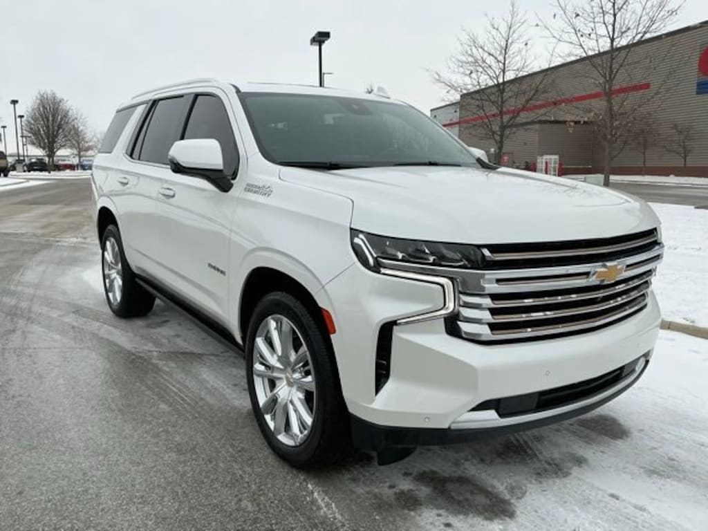 Used 2023 Chevrolet Tahoe High Country SUV