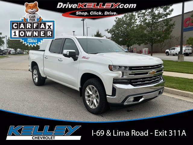 2022 Chevrolet Silverado 1500 Limited