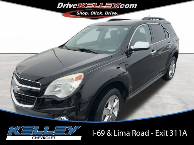 2015 Chevrolet Equinox 2LT