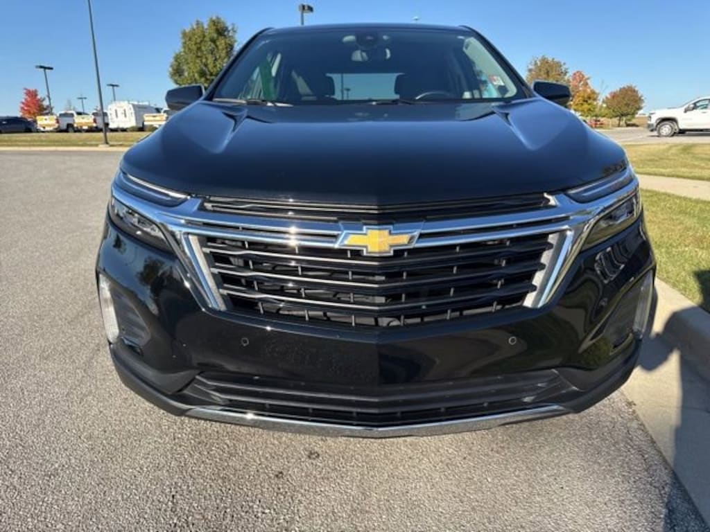 Used 2024 Chevrolet Equinox LT SUV