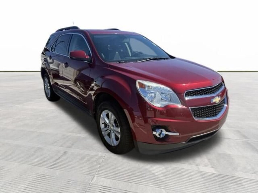 Used 2010 Chevrolet Equinox LT w/2LT SUV