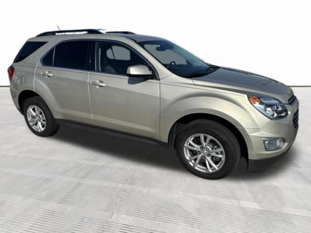 Used 2016 Chevrolet Equinox LT SUV